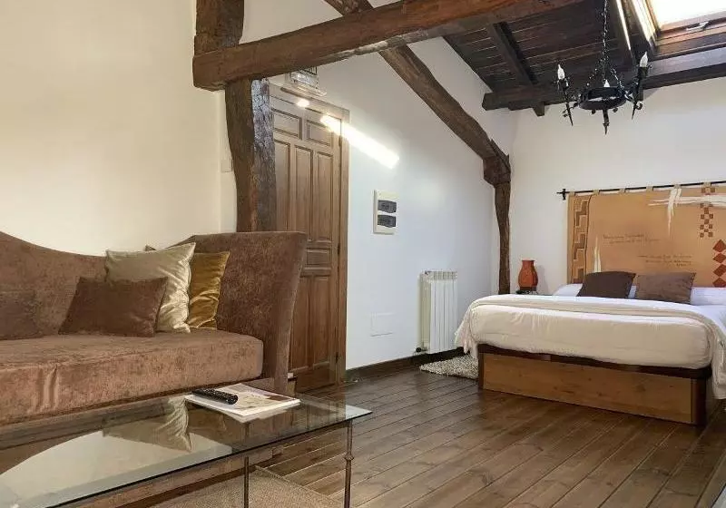 Casa San Andrés Del Valle