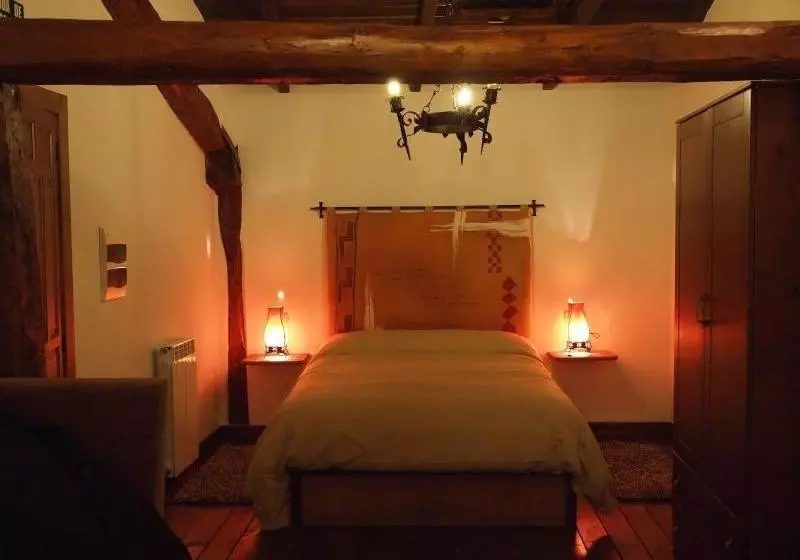 Casa San Andrés Del Valle