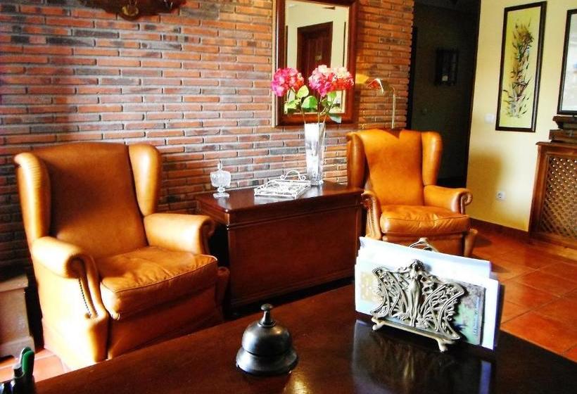 簡易ホテル Rural El Otero