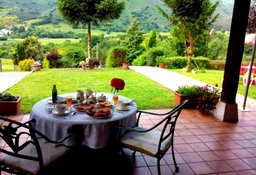 簡易ホテル Rural El Otero