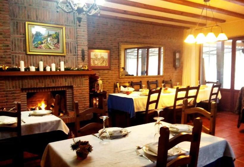 簡易ホテル Rural El Otero