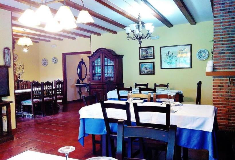 簡易ホテル Rural El Otero