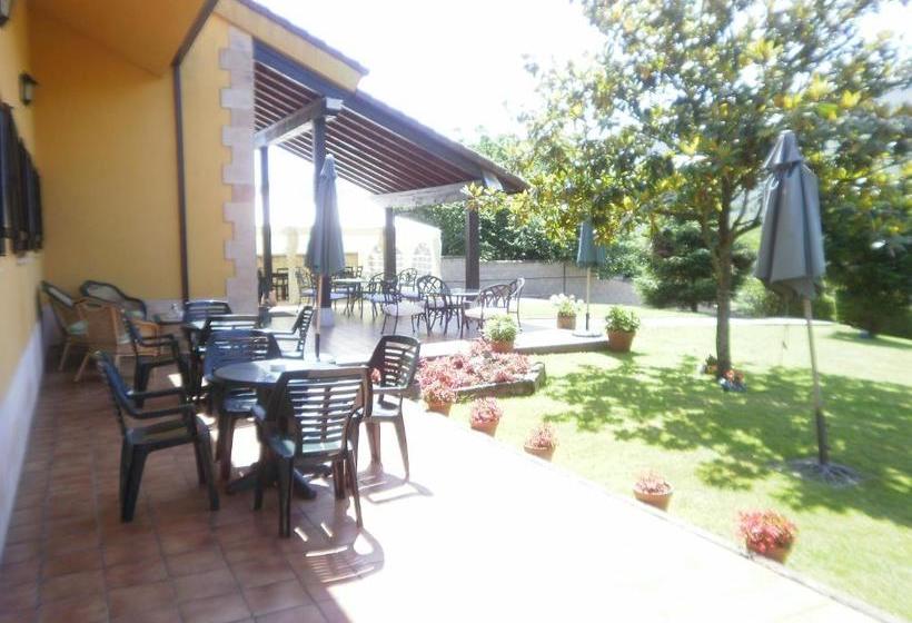 簡易ホテル Rural El Otero