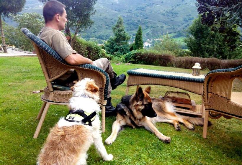 簡易ホテル Rural El Otero