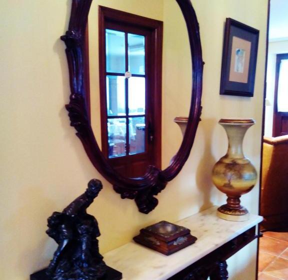 簡易ホテル Rural El Otero