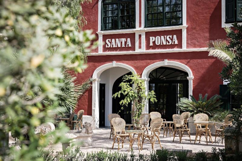 مسافرخانه Santa Ponsa Fontenille Menorca