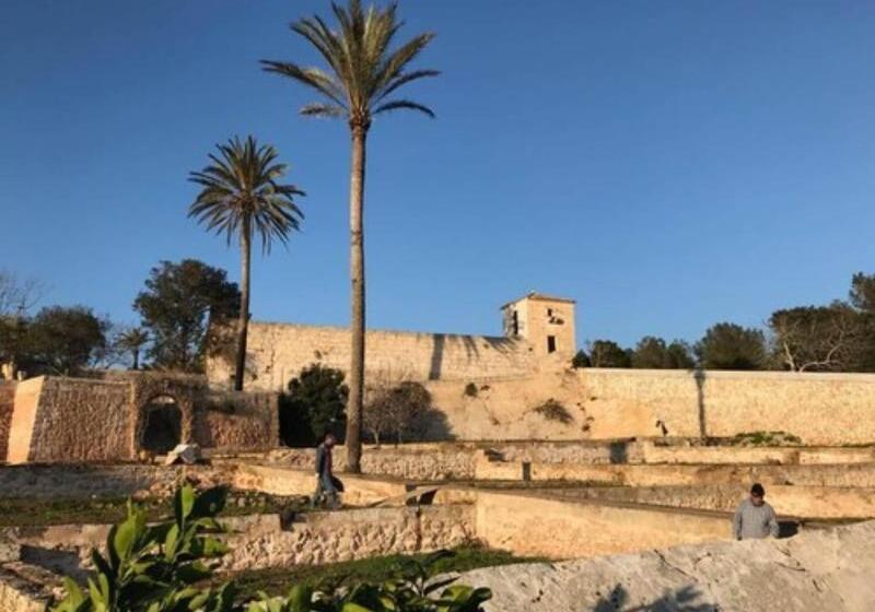 مسافرخانه Santa Ponsa Fontenille Menorca