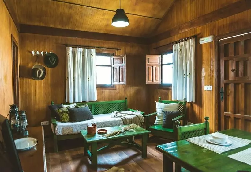 ホテル Camping Fort Bravo