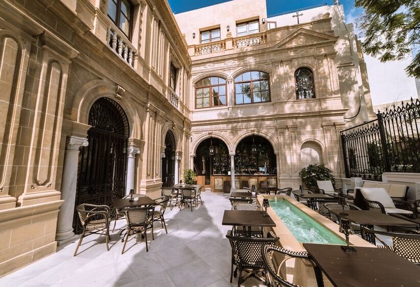 酒店 Casa Palacio Maria Luisa