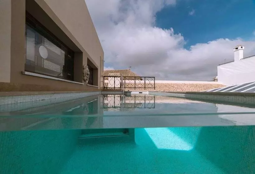 ホテル Casa Palacio Maria Luisa