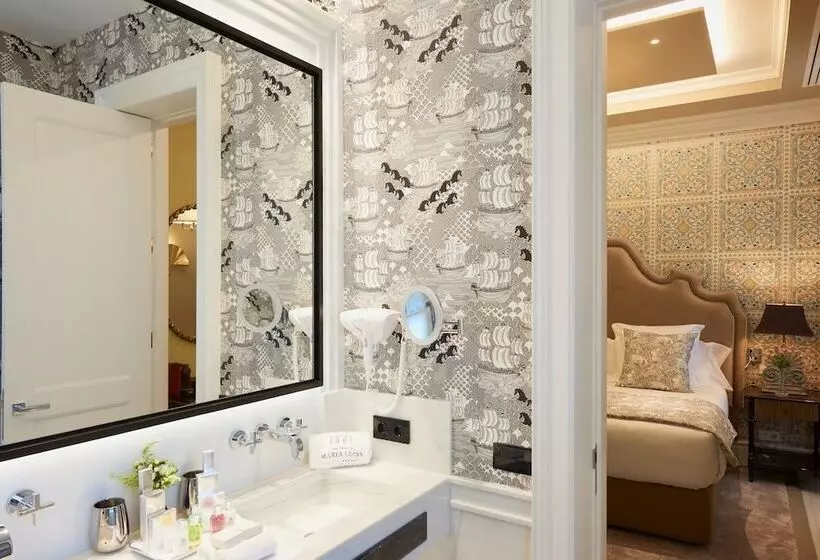 ホテル Casa Palacio Maria Luisa