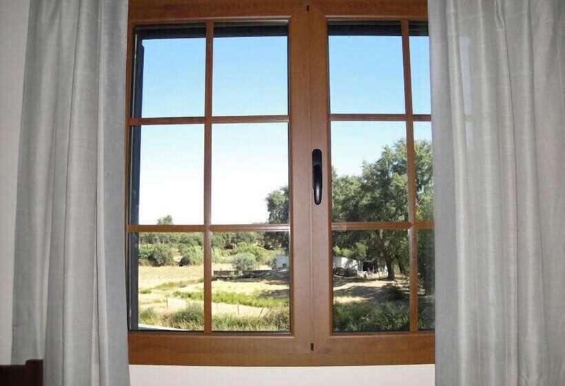 ホテル Casa Rural Sierra San Mamede