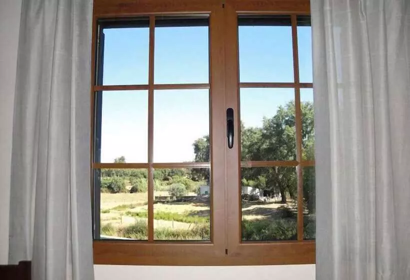 Hotelli Casa Rural Sierra San Mamede