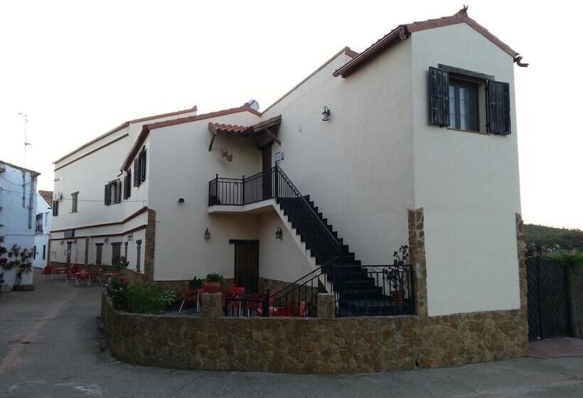 ホテル Casa Rural Sierra San Mamede