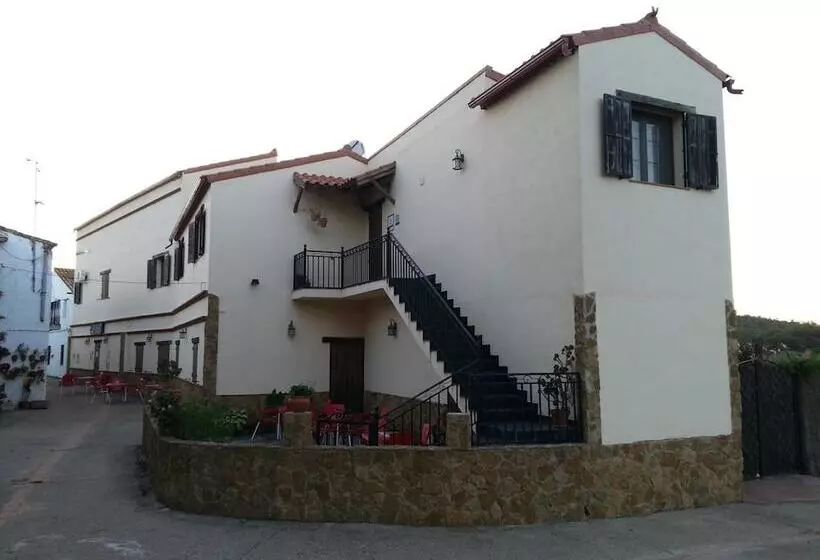 Hotelli Casa Rural Sierra San Mamede