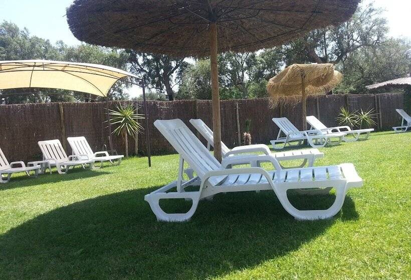 ホテル Casa Rural Sierra San Mamede