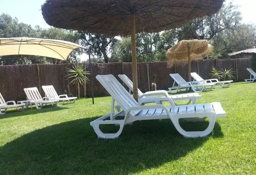 Hotelli Casa Rural Sierra San Mamede