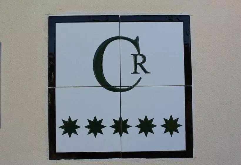 Hotelli Casa Rural Sierra San Mamede