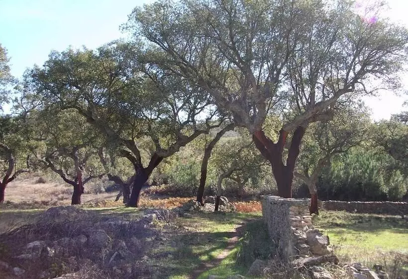 Hotelli Casa Rural Sierra San Mamede