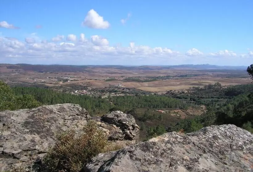 Hotelli Casa Rural Sierra San Mamede