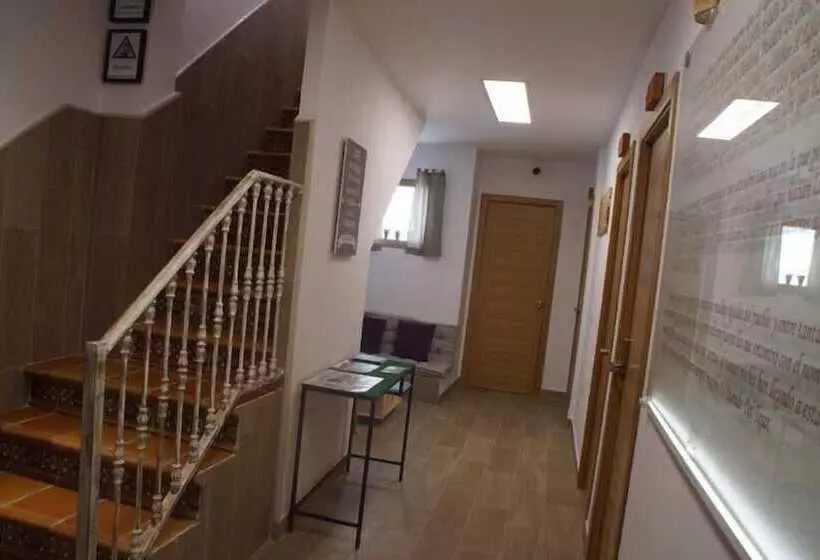 Hotelli El Duende Del Tejar