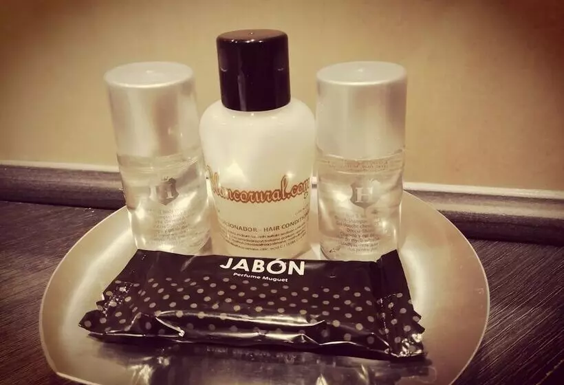 Hotelli El Duende Del Tejar