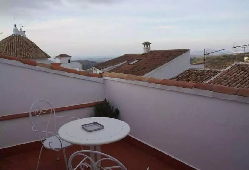 Hotelli El Duende Del Tejar