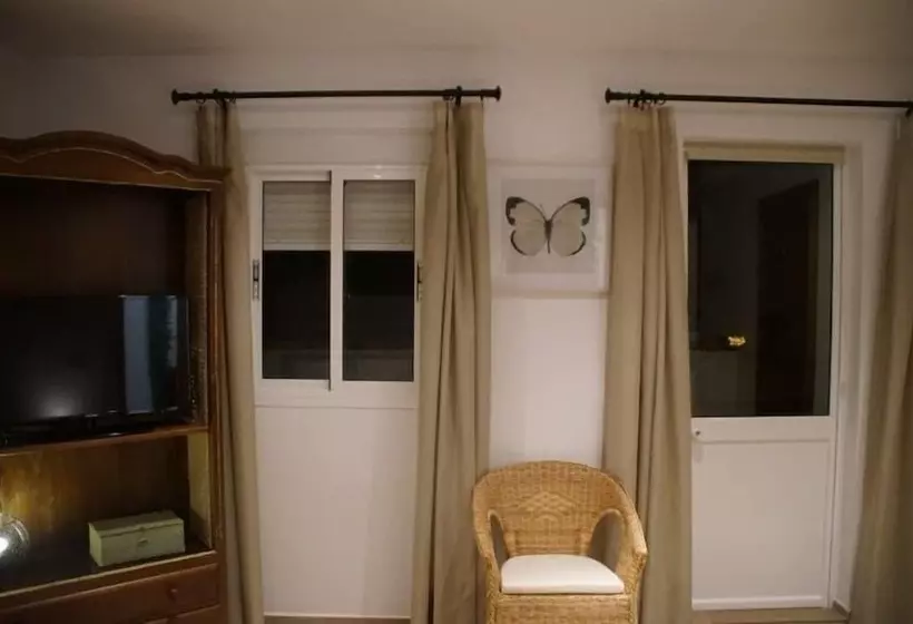 Hotelli El Duende Del Tejar