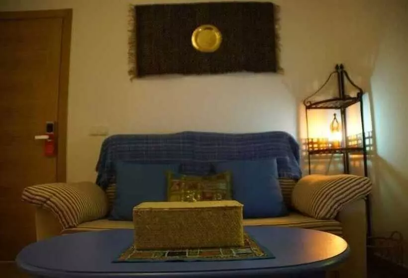 Hotelli El Duende Del Tejar