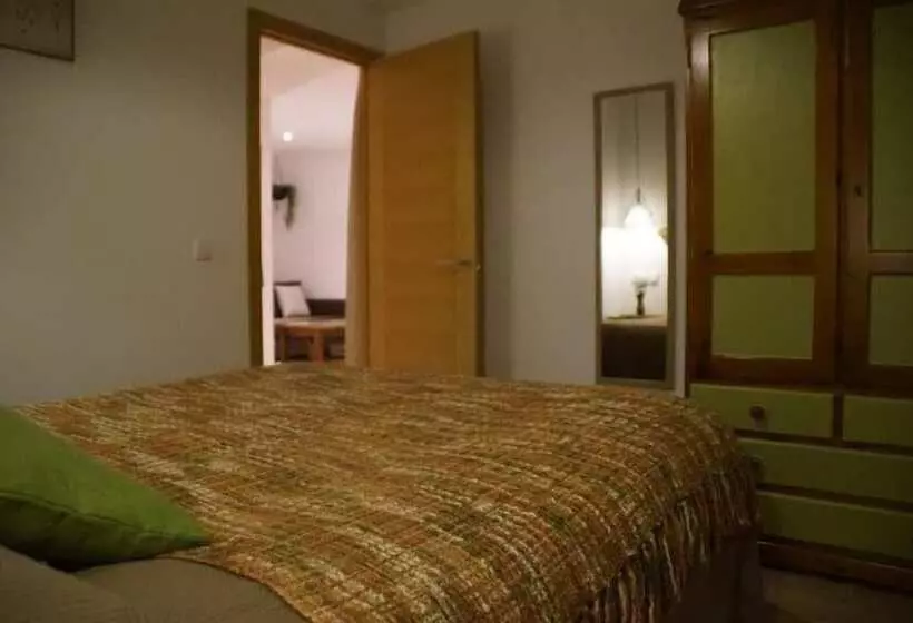 Hotelli El Duende Del Tejar