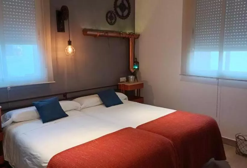 Hotelli El Duende Del Tejar