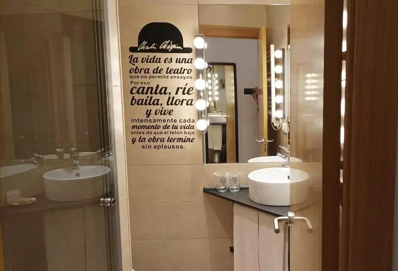 Hotelli El Duende Del Tejar