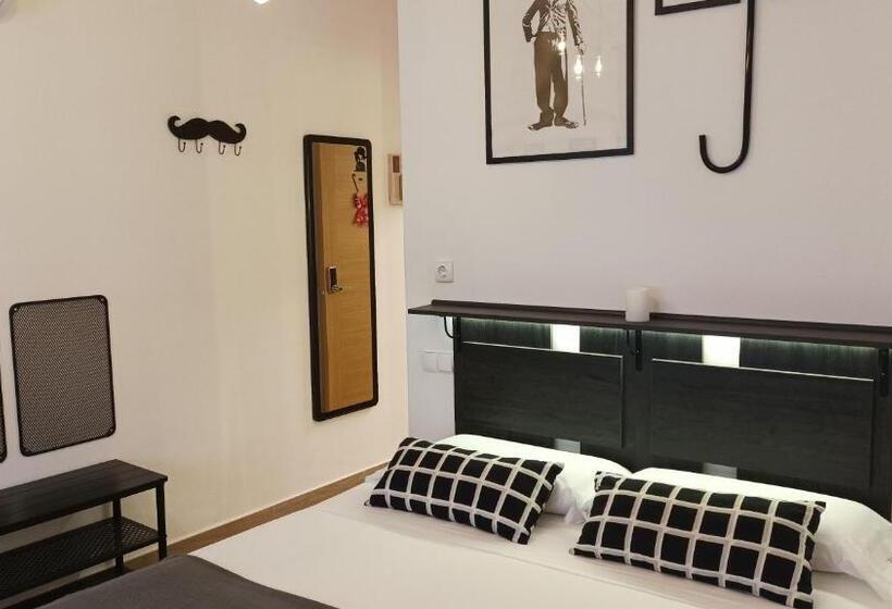 فندق El Duende Del Tejar