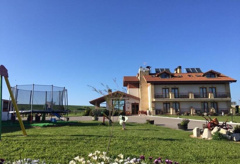 בית מלון כפרי Rancho Santa Gerónima