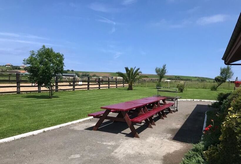 בית מלון כפרי Rancho Santa Gerónima