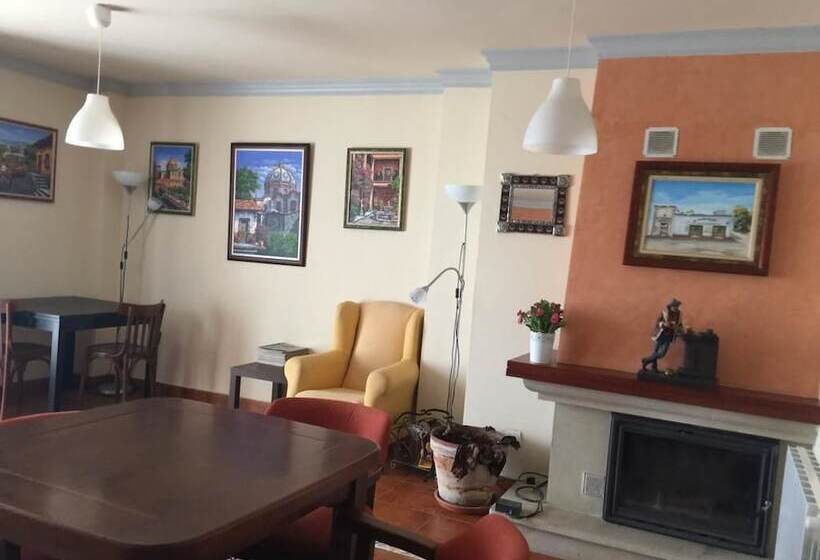 בית מלון כפרי Rancho Santa Gerónima