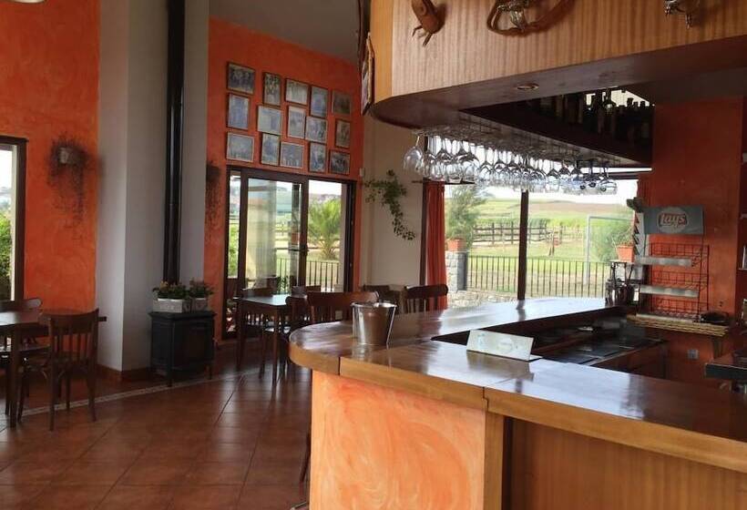 בית מלון כפרי Rancho Santa Gerónima