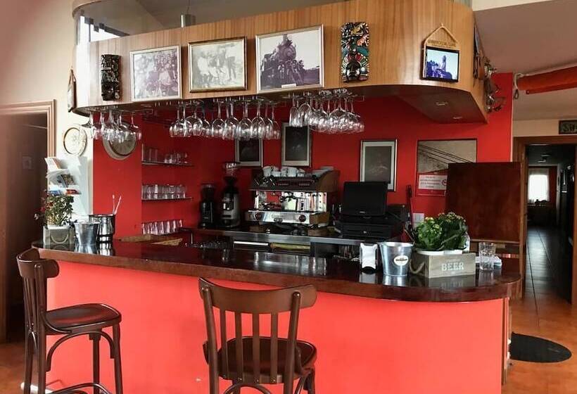 בית מלון כפרי Rancho Santa Gerónima