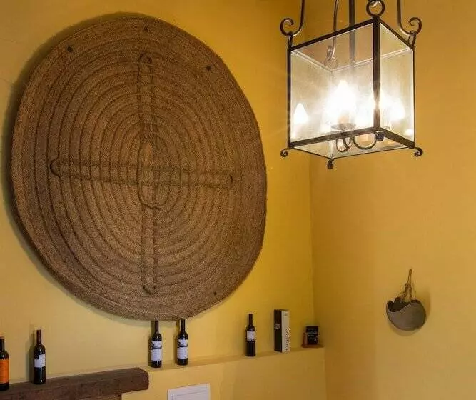 Maaseutuhotelli Casa Rural El Llano Quintanilla