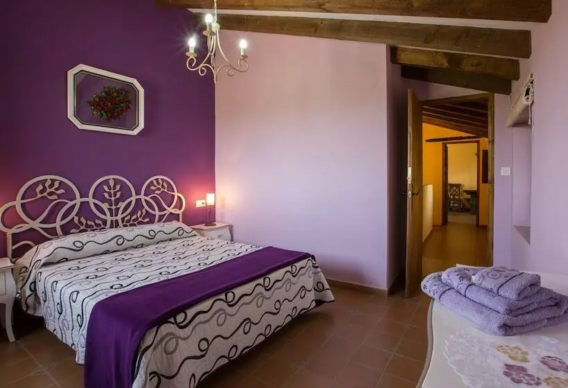 Maaseutuhotelli Casa Rural El Llano Quintanilla