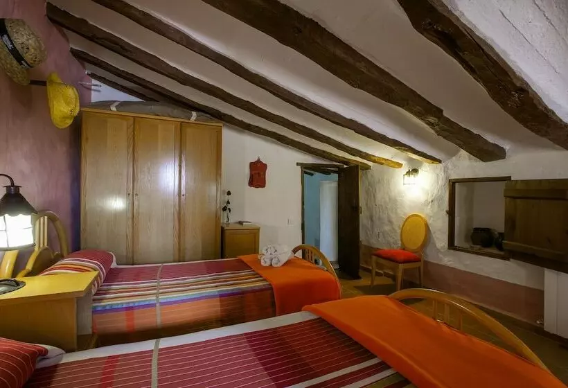 Maaseutuhotelli Casa Rural El Llano Quintanilla