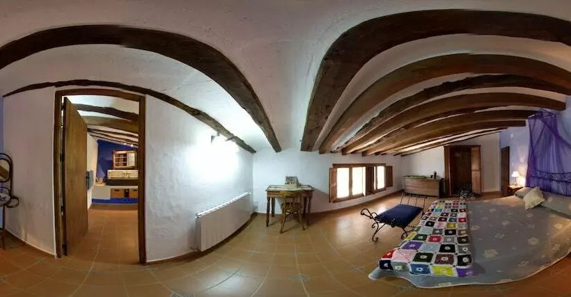 Maaseutuhotelli Casa Rural El Llano Quintanilla