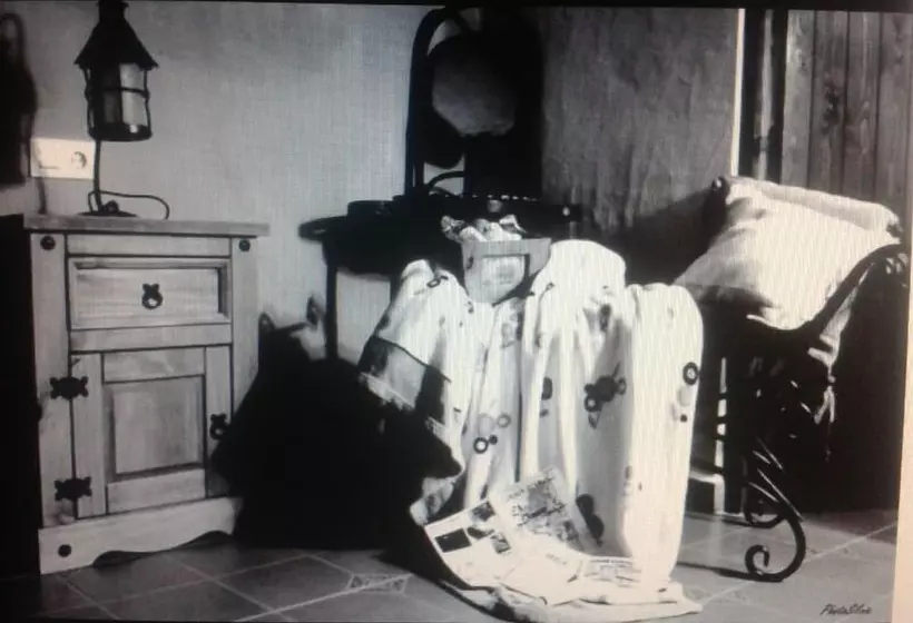 Maaseutuhotelli Casa Rural El Llano Quintanilla