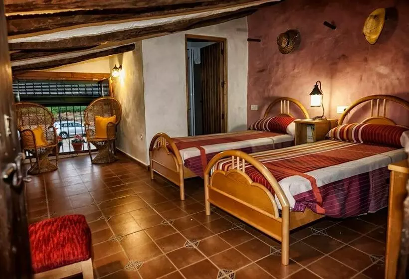 Maaseutuhotelli Casa Rural El Llano Quintanilla