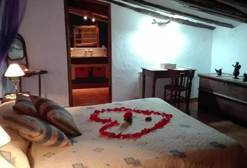 Maaseutuhotelli Casa Rural El Llano Quintanilla