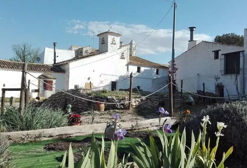 Maaseutuhotelli Casa Rural El Llano Quintanilla