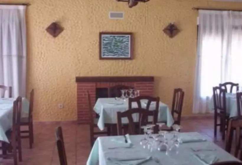 Hotelli Rural El Joyo