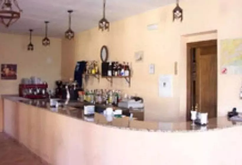 Hotelli Rural El Joyo