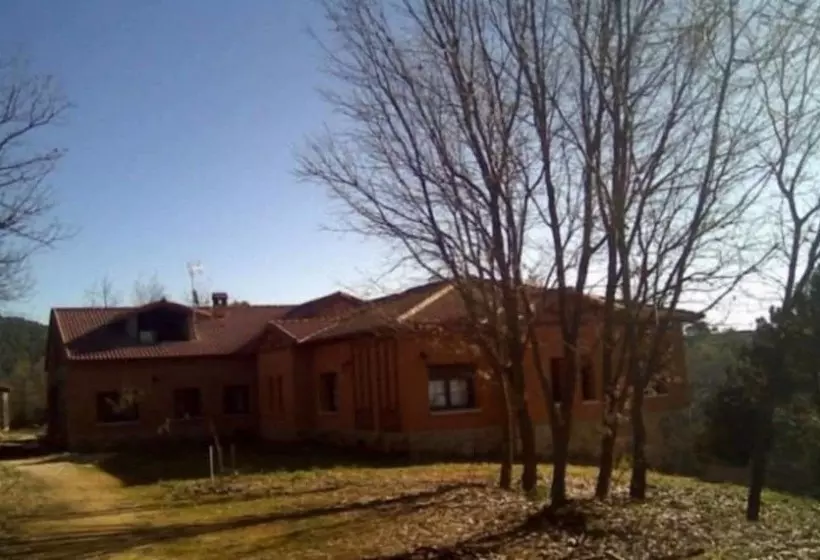 Hotelli Rural El Joyo