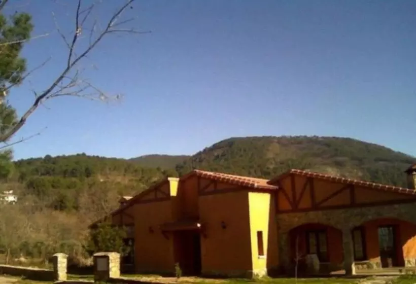 Hotelli Rural El Joyo